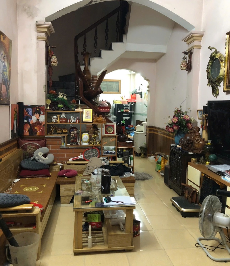 SIÊU PHẨM LÔ GÓC Ô TÔ , DT 37m , 4T, MT3.3m NHỈNH 8.6TỶ